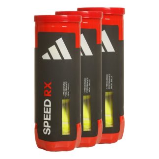 Tris Palle Padel Adidas Speed Rx