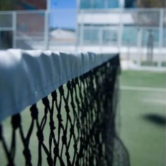 Rete Da Padel Softee Maglia Doppia Completa