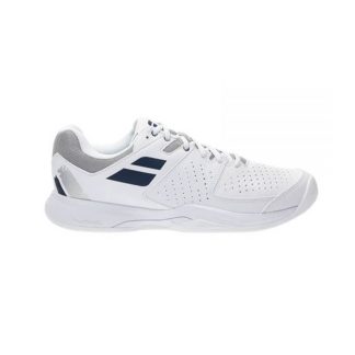 Scarpa Padel Babolat Pulsion Clay Men - Bianco