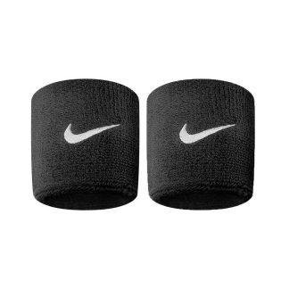 Polsini Padel Nike Wristbands 2,5" - Nero