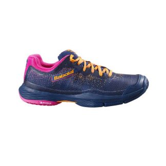 Zapatillas de pádel Mujer Babolat Jet Ritma - Azul