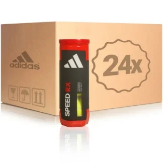 Cartone Palle Padel Adidas Speed RX