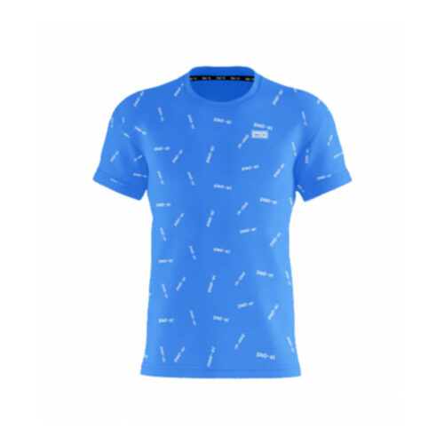 Camiseta Padel Head Arturo Coello 2024 Slice Azul – King Padel