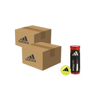 Cartone Palle Padel Adidas Speed RX Cartone Palle x2
