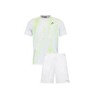 Completo Padel Head Tech Lime
