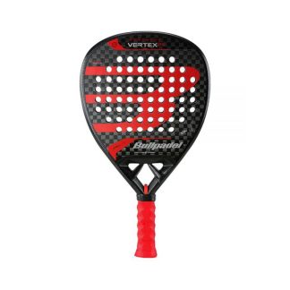 Foto frontal de la pala de pádel Bullpadel Vertex 04 2024