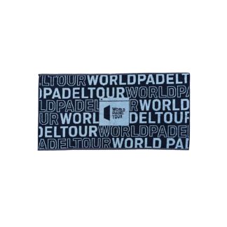 Asciugamano World Padel Tour Blu 50x100cm