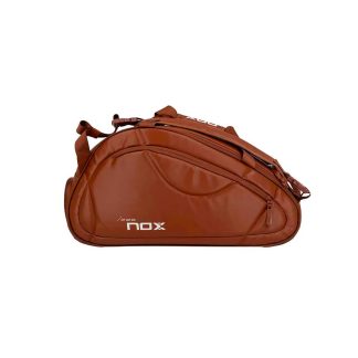 Borsone Padel Nox Pro Series 2025 - Marrone