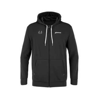 Giacca Personalizzabile Babolat Padel Juan Lebrón - Nero