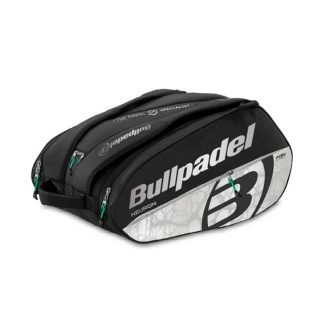 Bolsa Bullpadel Neuron 2024 BPP-24020 Negro - Federico Chingotto