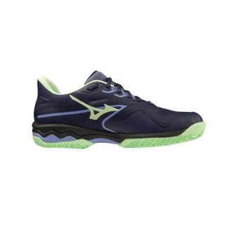 Scarpa Padel Mizuno Wave Exceed Light 2 CC - Blu