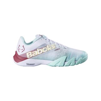 Zapatilla Padel Babolat Jet Premura 2 Hombre 2024 - Juan Lebrón