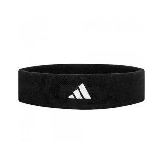 Fascia Per Capelli Adidas Padel Headband Ale Galán - Nero