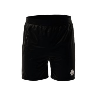 Pantaloncino Padel Smash Ball Basic - Nero