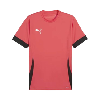 T-shirt Personalizzabile Padel Puma Individual - Rosso
