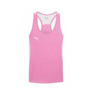 Canotta Personalizzabile Padel Puma Individual Donna - Rosa