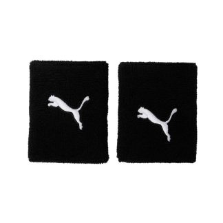 Polsini Padel Puma Team Long 5'' - Nero