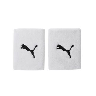 Polsini Padel Puma Team Long 5'' - Bianco
