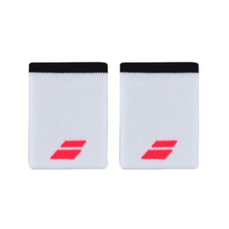 Polsini Padel Babolat Jumbo Wristband 2,5" - Multicolor