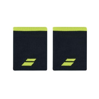 Polsini Padel Babolat Jumbo Wristband 2,5" - Multicolor