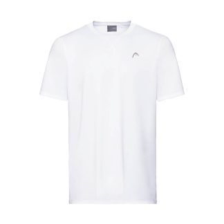 T-Shirt Padel Head Easy Court - Bianco