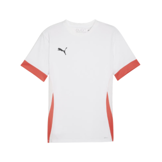 T-shirt Personalizzabile Padel Puma Individual - Bianco