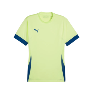 T-shirt Personalizzabile Padel Puma Individual - Verde Lime