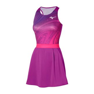 Vestito Mizuno Printed Dress Donna – Viola