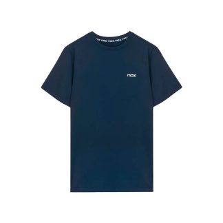 T-shirt Padel Nox Team Regular – Blu