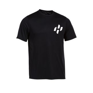 T-shirt Padel Hirostar Street - Nero