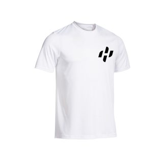 T-shirt Padel Hirostar Street - Bianco