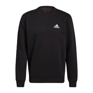 Felpa Girocollo Padel Adidas - Nero