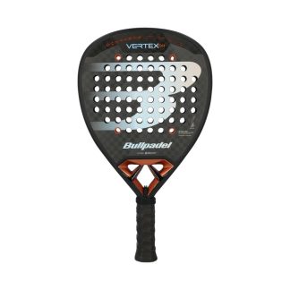 Foto frontal de la raqueta Bullpadel Vertex 04