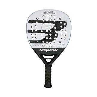Foto frontal de la pala de pádel Bullpadel Neuron 2025