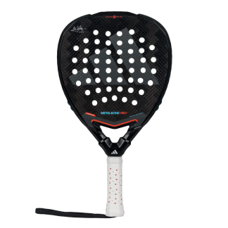 foto frontale della racchetta adidas metalbone hrd
