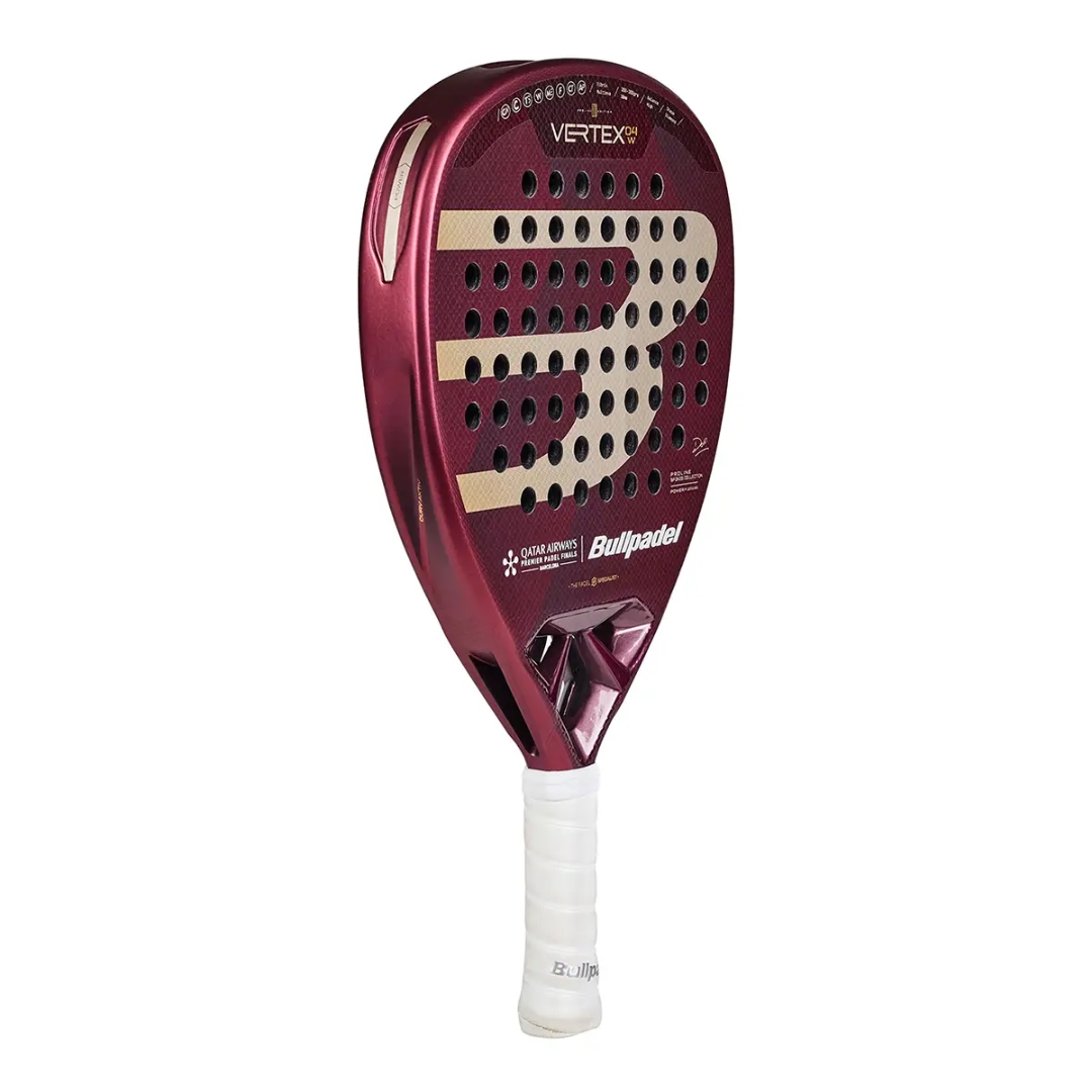 Raquette De Padel Bullpadel Vertex JR 25 | Pour Enfants Et Juniors, Modèle D'initiation - 6