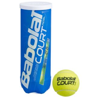 Tubo de pádel Babolat Court