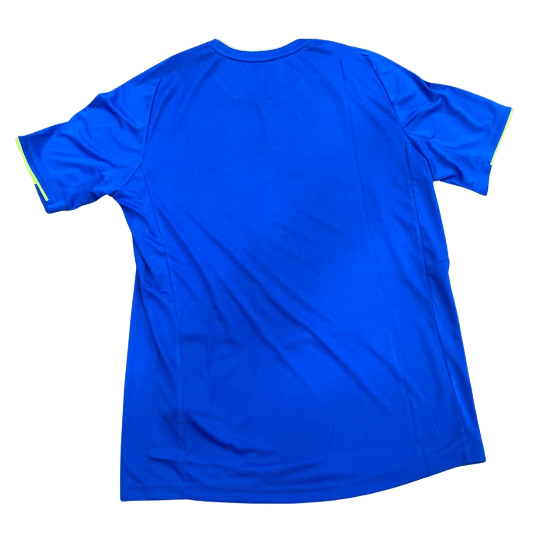 T-shirt Padel Mizuno Core Tee - Royal Blu - immagine 2