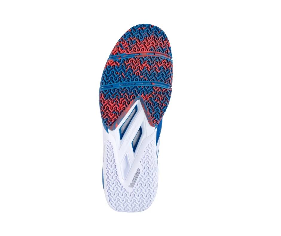 Scarpa Padel Babolat Movea 2 Uomo - Blu | Massimo Comfort e Grip - immagine 4