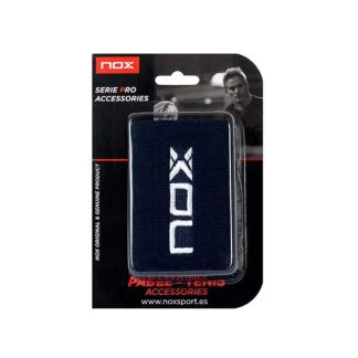Polsini Padel Nox Pro Series Augustin Tapìa - Blu