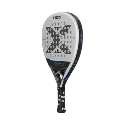 foto frontale/laterale della racchetta