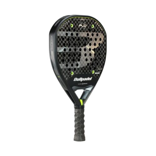 foto frontale/laterale della racchetta