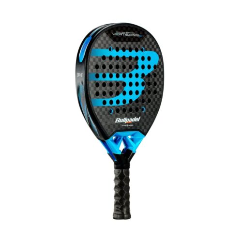 foto frontale/laterale della racchetta