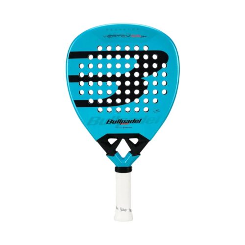 Racchetta Padel Bullpadel Vertex 05 Woman 2026 - Delfi Brea foto frontale della racchetta