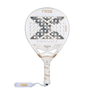 Nox AT10 Genius 12K Alum XTREM 2026 – racchetta padel Agustín Tapia