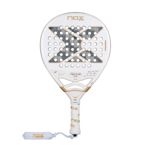 Nox AT10 Genius 12K Alum XTREM 2026 – racchetta padel AgustÃn Tapia