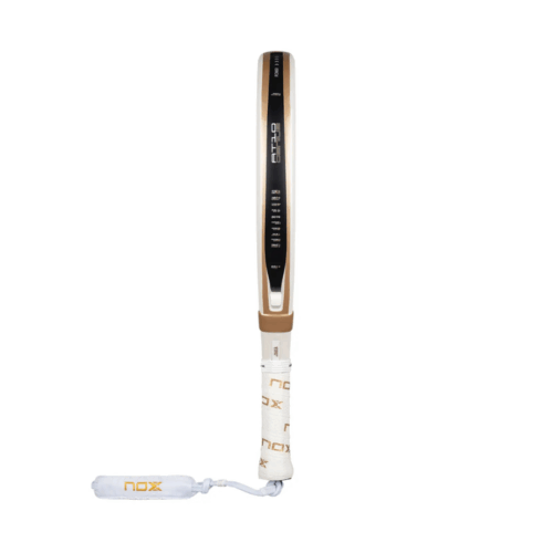 foto laterale racchetta padel at10 18k