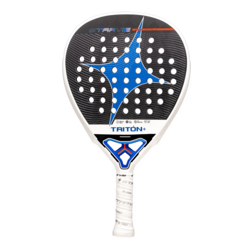foto frontaleRacchetta Padel Starvie Triton Power + 2026