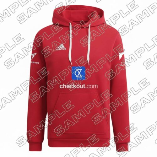 foto frontale Felpa Adidas Personalizzabile 2025