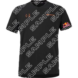 T-shirt Padel Personalizzabile Babolat Juan Lebrón - Nero